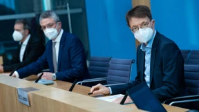 Was sagen Lauterbach und Wieler zu den neuen Corona-Regeln?