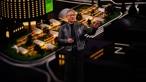 Nvidia greift nach dem Betriebssystem der Agenten-Ökonomie