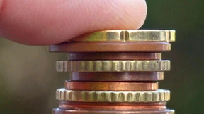 Menschen können nicht mit Geld umgehen 