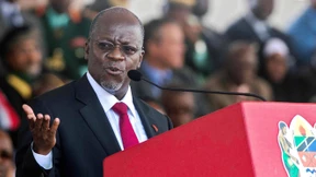 Land des Entwicklungsdiktators