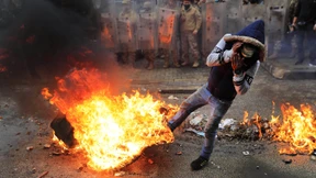 Not und Wut treiben die Libanesen auf die Straße