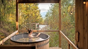 Glampen wie Gott in Frankreich