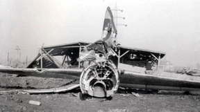 Erst überlebt und dann getötet