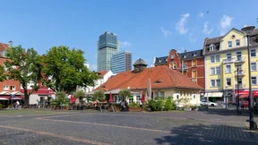 Marktkunden statt Autos