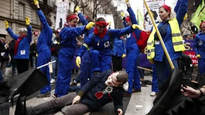 Proteste in Frankreich gehen weiter