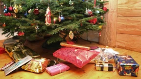 Was tun mit falschen Weihnachtsgeschenken?