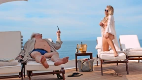 Schlammbad auf hoher See