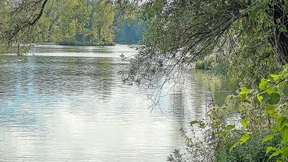 Das Glück vor der Haustür