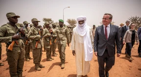 Ausgeliefert in Niger