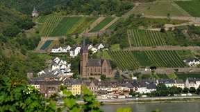 Mittelrhein nicht länger ein Tal der Tränen