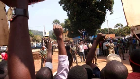 Unkontrollierbarer Hass