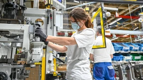 ZF Friedrichshafen streicht bis zu 15.000 Stellen