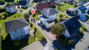 Fast sieben Milliarden Euro Baukindergeld bewilligt