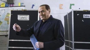 Berlusconi mit Herzproblemen im Krankenhaus