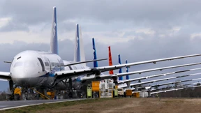 Boeing droht offenbar Parkplatznot für Flieger