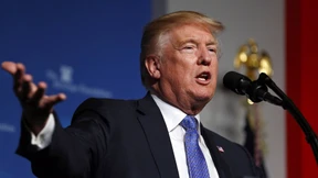 Trump versprach Vater von totem Soldaten 25.000 Dollar