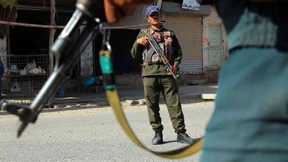 Mindestens 40 Tote bei Taliban-Angriffen