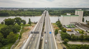 Wieder sechsspurig über den Rhein