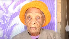 Wohl älteste Frau der Welt in Südafrika gestorben