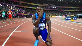 Gatlin feuert seinen Trainer