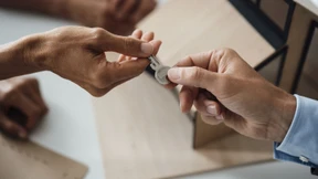 „Wie können wir unseren Sohn enterben?“