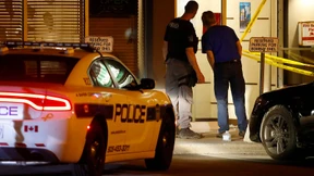 Bombenexplosion in Kanada