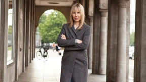 Eine Berliner Kreative 