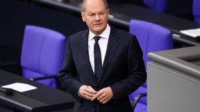 Scholz appelliert an die Union