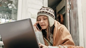 Im häuslichen Arbeitszimmer könnte es ungemütlich werden