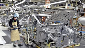 Toyota warnt vor Kostenwelle