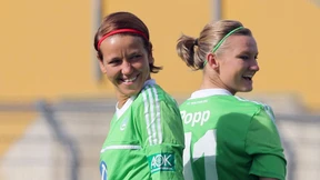 Ziel erreicht: Wolfsburg in der Champions League