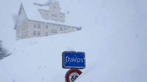Weltwirtschaftsforum beginnt in Davos