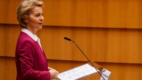 Von der Leyen wirbt für EU-Wiederaufbauplan