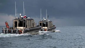 „Was man an der Absturzstelle sehen kann, war sehr heftig“