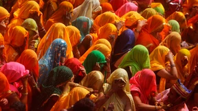 In einem verstörten Land 