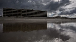 Feriendomizil wird wegen Klimawandel abgerissen