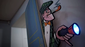 Der durchkarierte Detektiv 