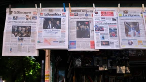 „Dieser Präsident ist zum Erfolg verdammt“