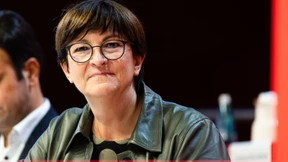 Esken will SPD-Vorsitzende bleiben
