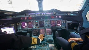 Was Piloten verdienen und wie man gesund alt werden kann