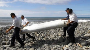 Wrackteil stammt von Flug MH370