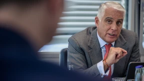 Wann übernehmen Sie denn jetzt die Commerzbank, Herr Orcel?