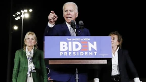 Für Biden ist es ein perfekter Sturm