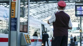 Die Bahndigitalisierung kostet viele Milliarden