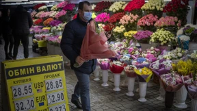 In der Ukraine zeigen sich die Kosten eines unsichtbaren Kriegs