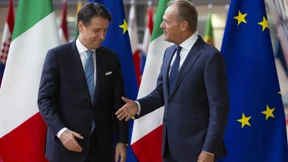 Conte will Ende der Dublin-Regeln