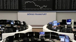 Dax seit Jahresanfang 25 Prozent im Minus