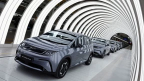 Darum handelt Deutschland weniger mit China