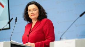 Die Zahl der Arbeitslosen steigt leicht