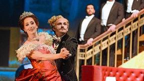 Komik, so viel nur geht